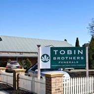 This notice is a great way to communicate the details of the funeral so . . Tobin brothers echuca death notices